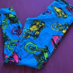 LuLaRoe leggings TC